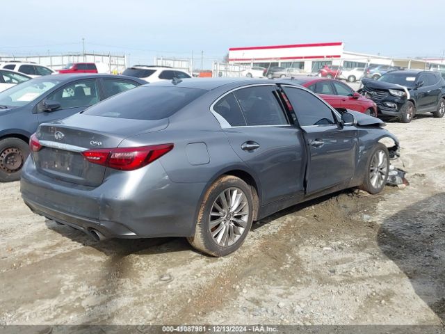 Photo 3 VIN: JN1EV7AP8KM513619 - INFINITI Q50 