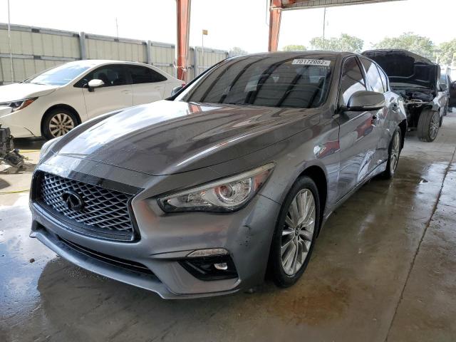 Photo 0 VIN: JN1EV7AP8KM514060 - INFINITI Q50 LUXE 