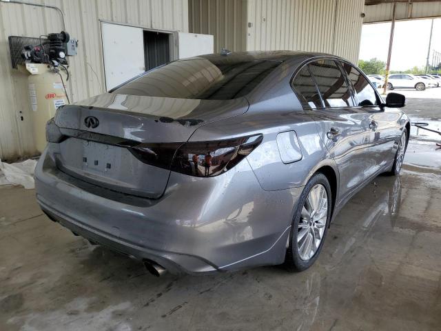 Photo 2 VIN: JN1EV7AP8KM514060 - INFINITI Q50 LUXE 