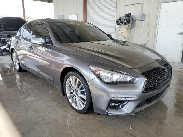 Photo 3 VIN: JN1EV7AP8KM514060 - INFINITI Q50 LUXE 