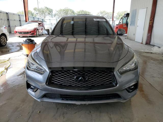 Photo 4 VIN: JN1EV7AP8KM514060 - INFINITI Q50 LUXE 