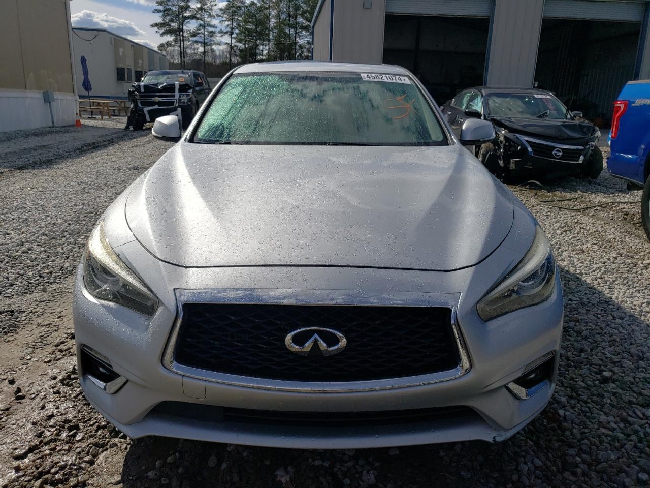 Photo 4 VIN: JN1EV7AP8KM514365 - INFINITI Q50 