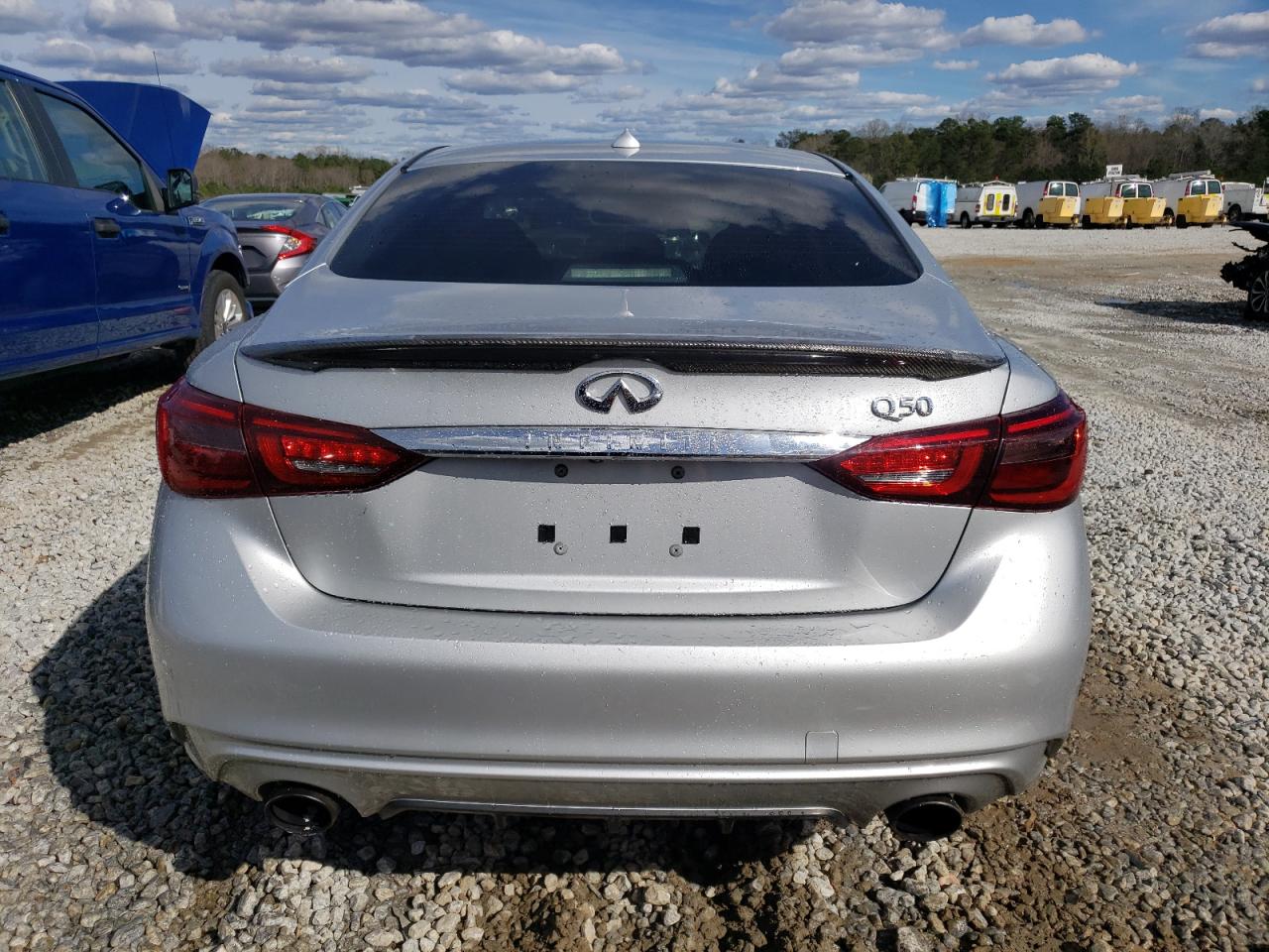 Photo 5 VIN: JN1EV7AP8KM514365 - INFINITI Q50 