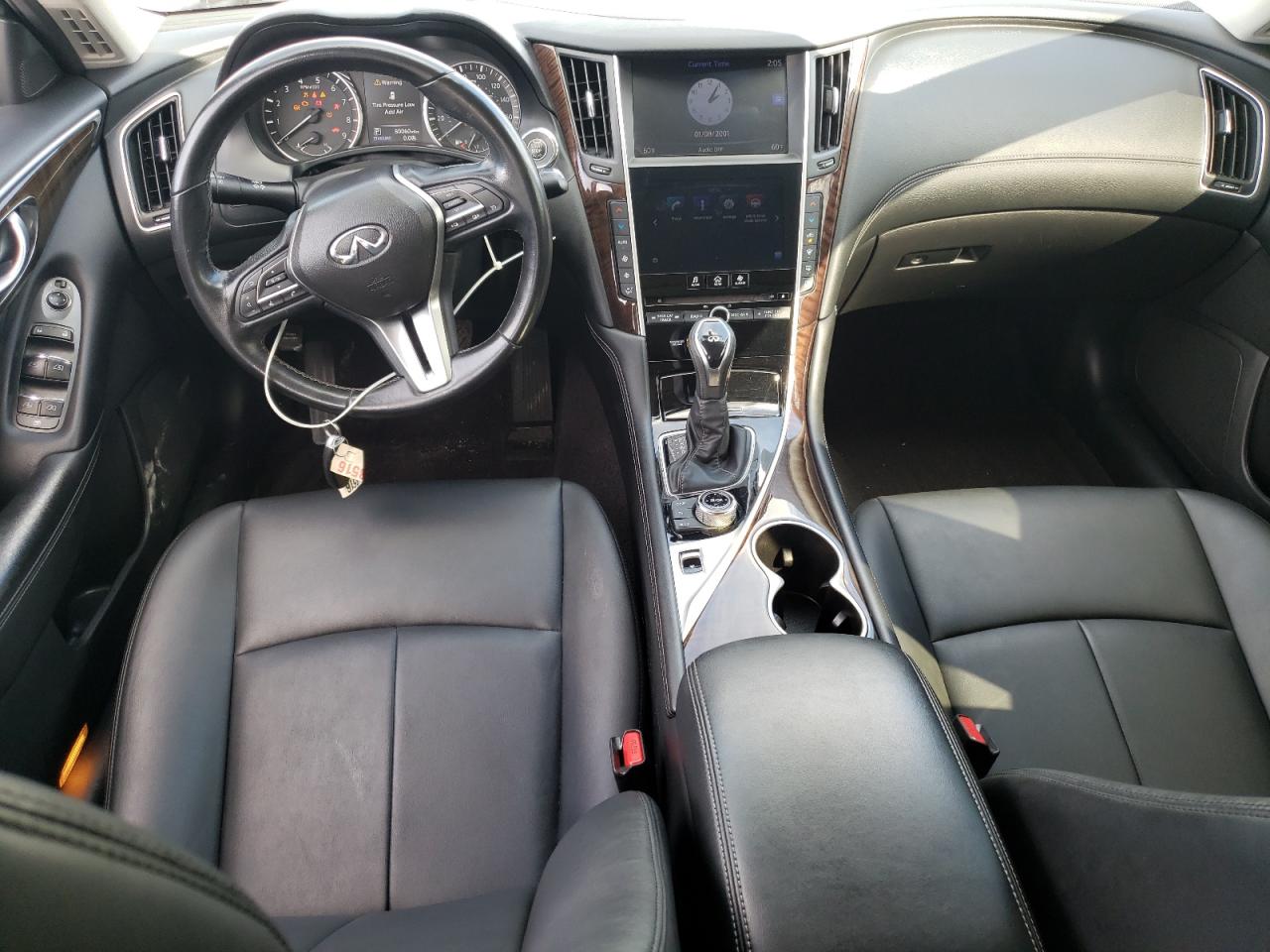 Photo 7 VIN: JN1EV7AP8KM514365 - INFINITI Q50 