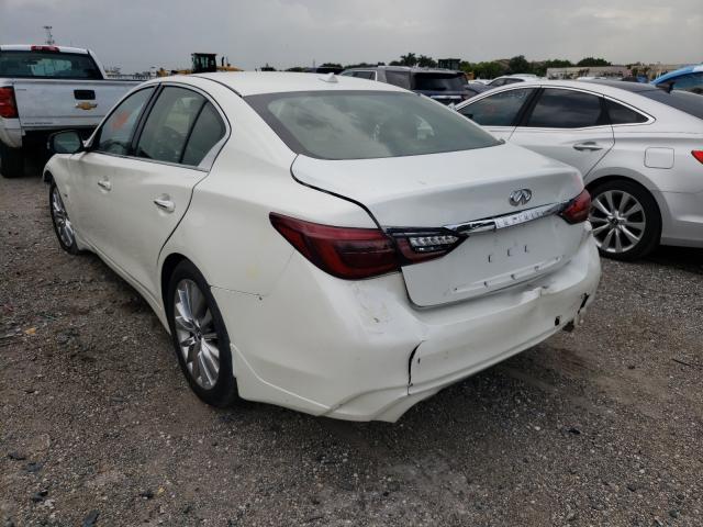 Photo 2 VIN: JN1EV7AP8KM514690 - INFINITI Q50 