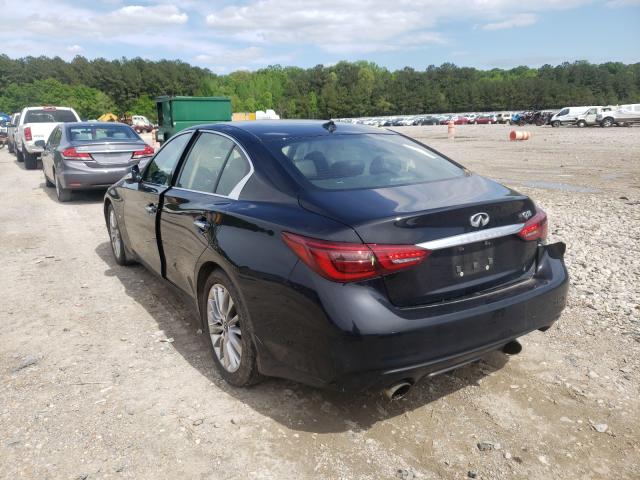 Photo 2 VIN: JN1EV7AP8KM515189 - INFINITI Q50 LUXE 