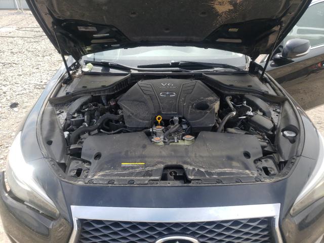 Photo 6 VIN: JN1EV7AP8KM515189 - INFINITI Q50 LUXE 