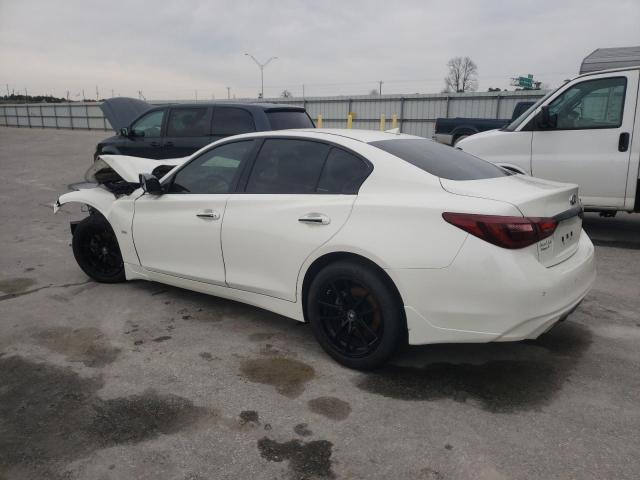 Photo 1 VIN: JN1EV7AP8KM515760 - INFINITI Q50 