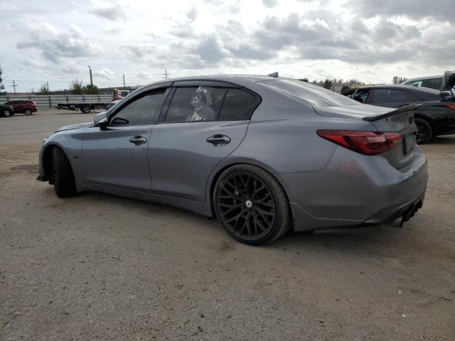 Photo 1 VIN: JN1EV7AP8KM515872 - INFINITI Q50 