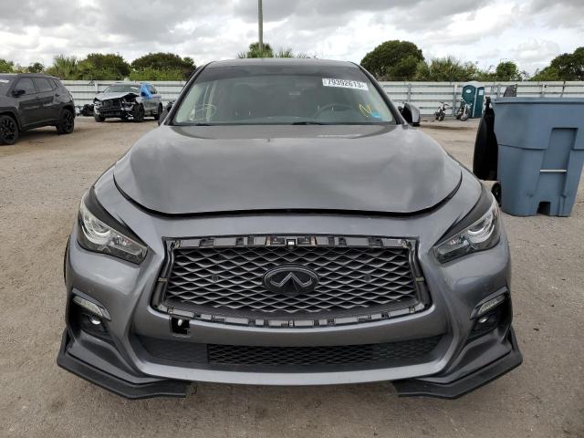 Photo 4 VIN: JN1EV7AP8KM515872 - INFINITI Q50 