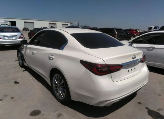 Photo 2 VIN: JN1EV7AP8KM516634 - INFINITI Q50 