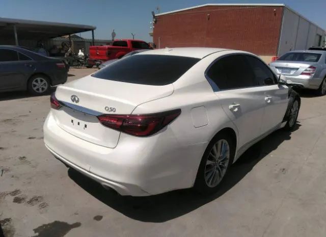 Photo 3 VIN: JN1EV7AP8KM516634 - INFINITI Q50 