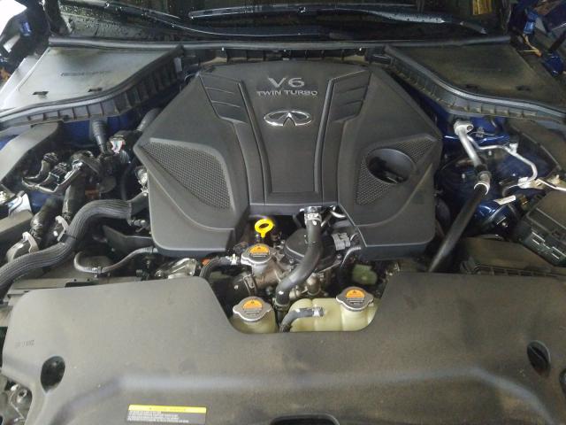 Photo 6 VIN: JN1EV7AP8KM516696 - INFINITI Q50 LUXE 