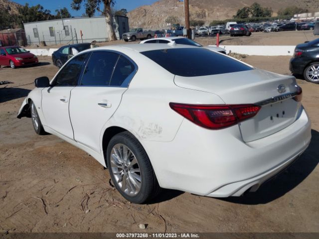 Photo 2 VIN: JN1EV7AP8KM516763 - INFINITI Q50 