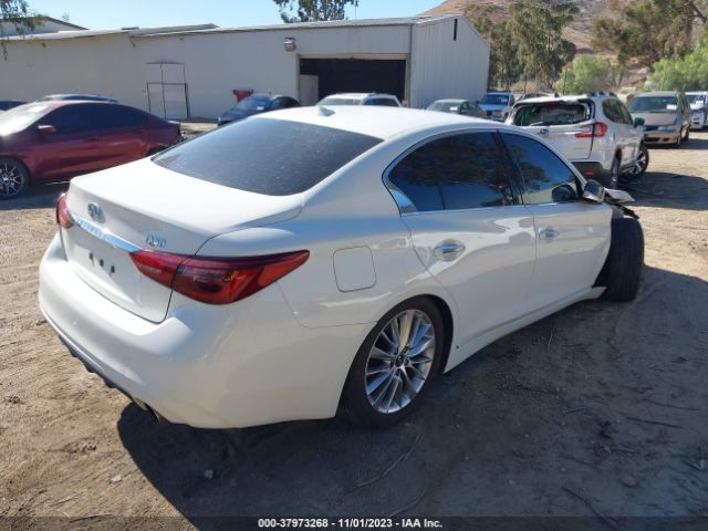 Photo 3 VIN: JN1EV7AP8KM516763 - INFINITI Q50 