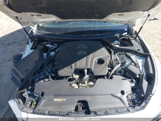 Photo 9 VIN: JN1EV7AP8KM516763 - INFINITI Q50 