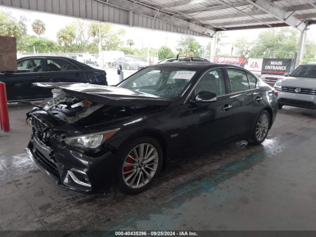 Photo 1 VIN: JN1EV7AP8KM517993 - INFINITI Q50 