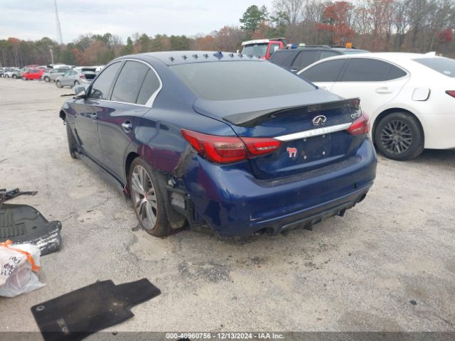 Photo 2 VIN: JN1EV7AP8KM518304 - INFINITI Q50 