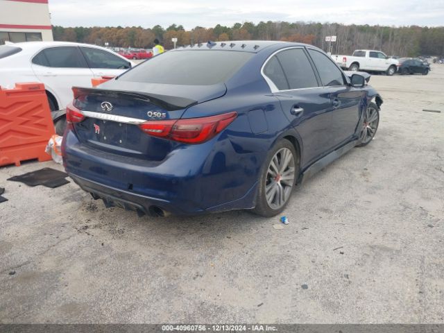 Photo 3 VIN: JN1EV7AP8KM518304 - INFINITI Q50 