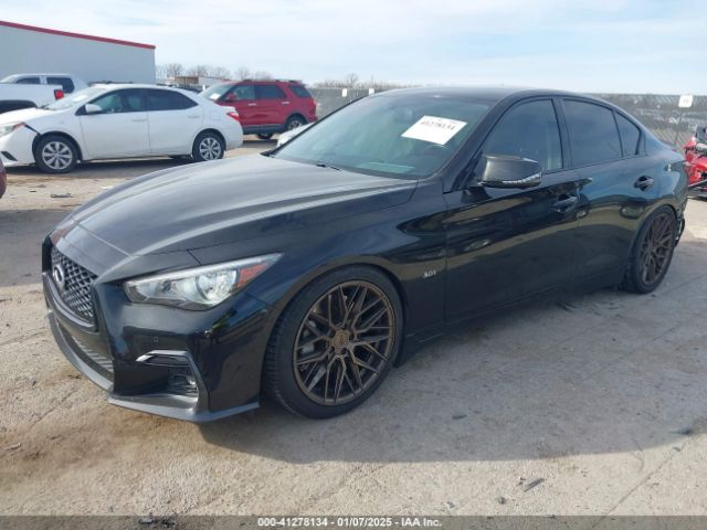 Photo 1 VIN: JN1EV7AP8KM519419 - INFINITI Q50 