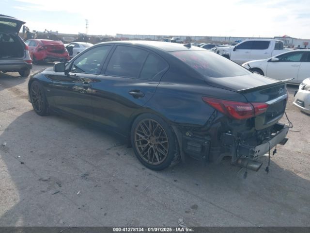 Photo 2 VIN: JN1EV7AP8KM519419 - INFINITI Q50 