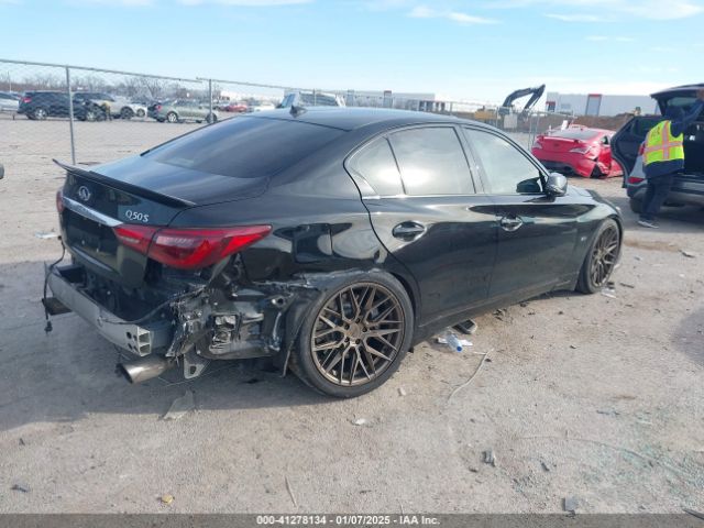 Photo 3 VIN: JN1EV7AP8KM519419 - INFINITI Q50 