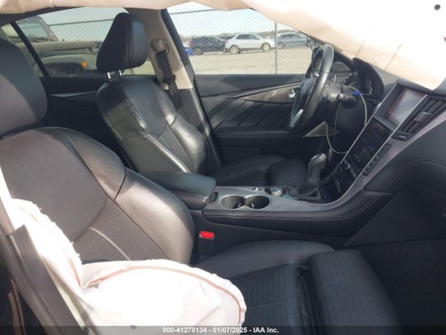 Photo 4 VIN: JN1EV7AP8KM519419 - INFINITI Q50 