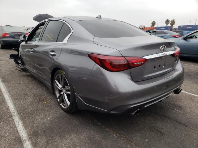 Photo 2 VIN: JN1EV7AP8KM540769 - INFINITI Q50 LUXE 