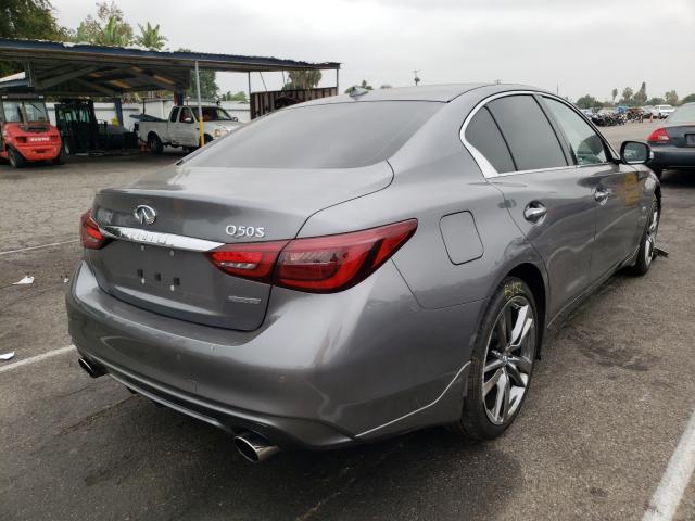 Photo 3 VIN: JN1EV7AP8KM540769 - INFINITI Q50 LUXE 