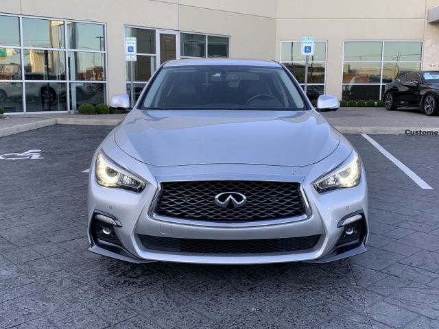 Photo 1 VIN: JN1EV7AP8KM541680 - INFINITI Q50 