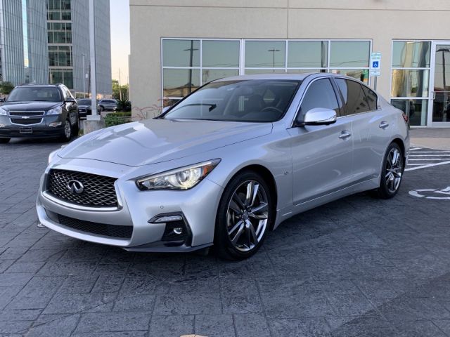 Photo 2 VIN: JN1EV7AP8KM541680 - INFINITI Q50 