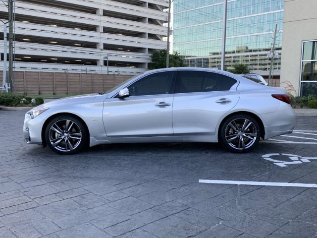 Photo 3 VIN: JN1EV7AP8KM541680 - INFINITI Q50 