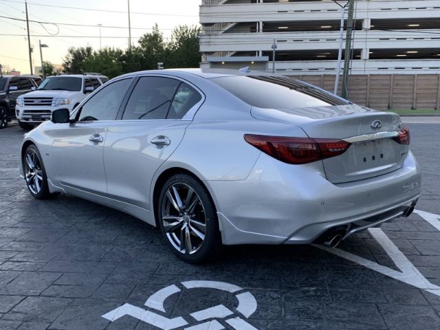 Photo 4 VIN: JN1EV7AP8KM541680 - INFINITI Q50 