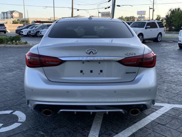 Photo 5 VIN: JN1EV7AP8KM541680 - INFINITI Q50 