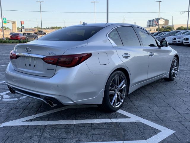 Photo 7 VIN: JN1EV7AP8KM541680 - INFINITI Q50 