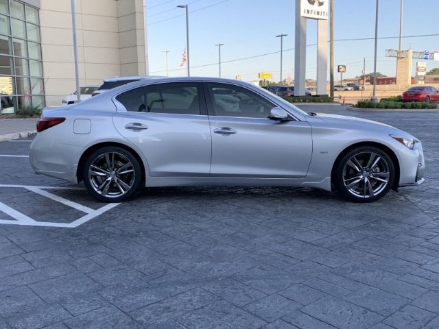 Photo 8 VIN: JN1EV7AP8KM541680 - INFINITI Q50 