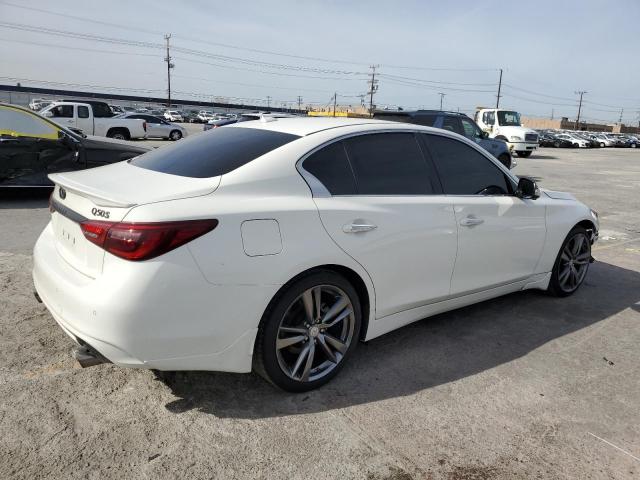 Photo 2 VIN: JN1EV7AP8KM542036 - INFINITI Q50 LUXE 