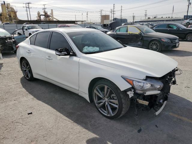 Photo 3 VIN: JN1EV7AP8KM542036 - INFINITI Q50 LUXE 