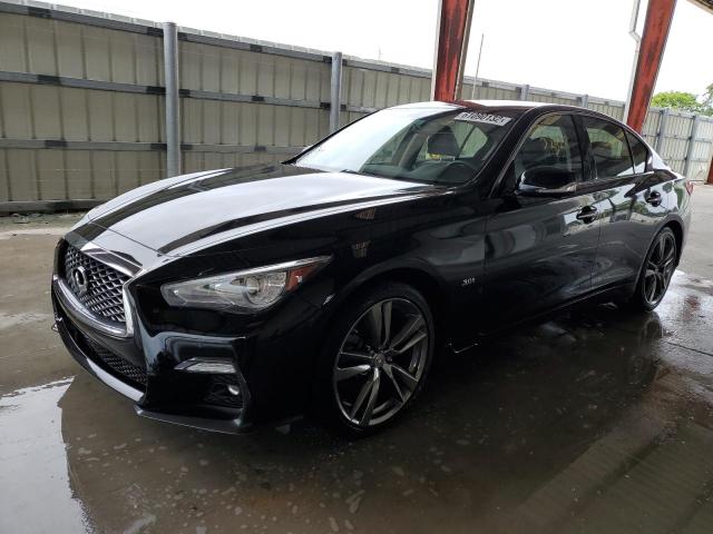 Photo 1 VIN: JN1EV7AP8KM542120 - INFINITI Q50 LUXE 