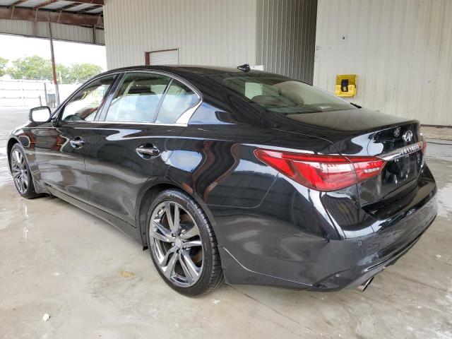 Photo 2 VIN: JN1EV7AP8KM542120 - INFINITI Q50 LUXE 