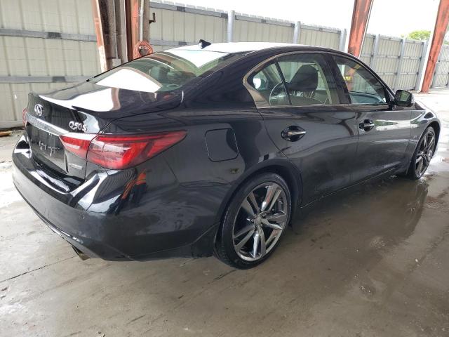 Photo 3 VIN: JN1EV7AP8KM542120 - INFINITI Q50 LUXE 