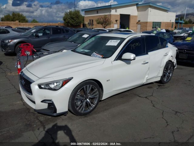 Photo 1 VIN: JN1EV7AP8LM200863 - INFINITI Q50 