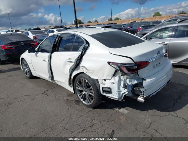 Photo 2 VIN: JN1EV7AP8LM200863 - INFINITI Q50 