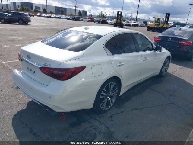 Photo 3 VIN: JN1EV7AP8LM200863 - INFINITI Q50 