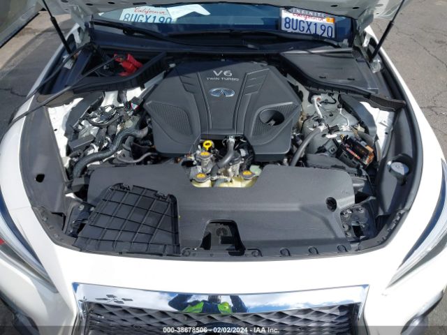 Photo 9 VIN: JN1EV7AP8LM200863 - INFINITI Q50 