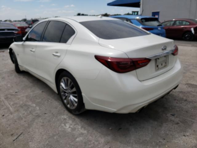 Photo 2 VIN: JN1EV7AP8LM200975 - INFINITI Q50 PURE 