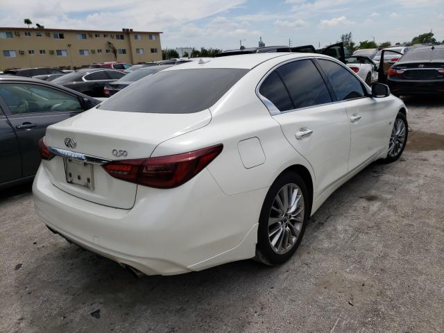 Photo 3 VIN: JN1EV7AP8LM200975 - INFINITI Q50 PURE 