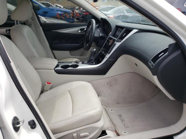 Photo 4 VIN: JN1EV7AP8LM200975 - INFINITI Q50 PURE 