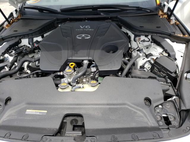 Photo 6 VIN: JN1EV7AP8LM200975 - INFINITI Q50 PURE 