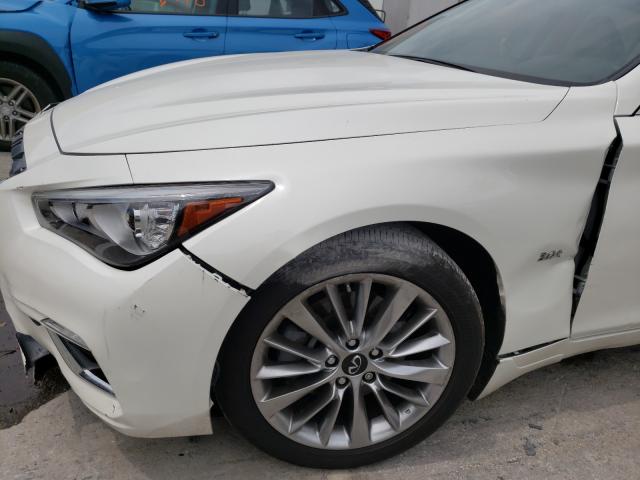 Photo 8 VIN: JN1EV7AP8LM200975 - INFINITI Q50 PURE 